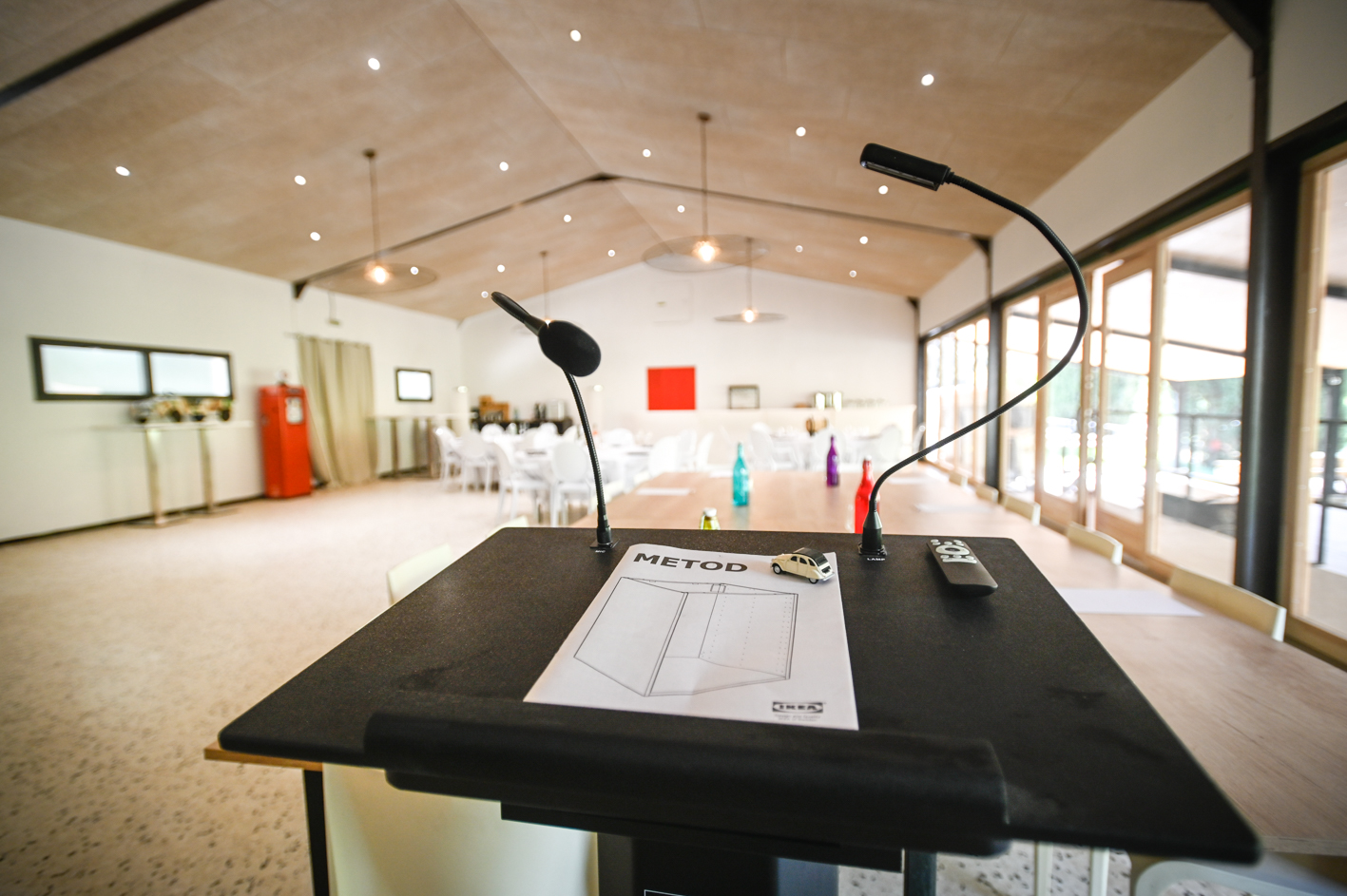 salle de réunion a louer