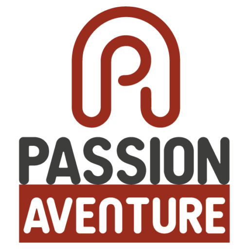 logo passion aventure